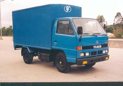 Yangcheng YC5030XXYC5DBox transport vehicle