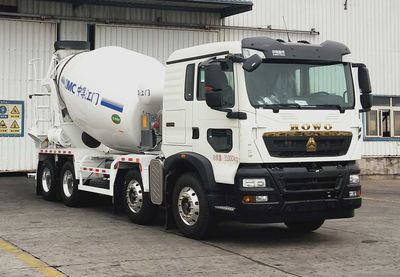 CIMC ZJV5319GJBJMZZA Concrete mixing transport vehicle