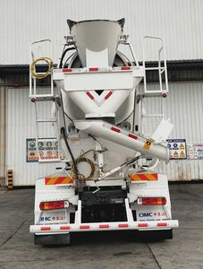 CIMC ZJV5319GJBJMZZA Concrete mixing transport vehicle