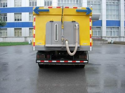 Zhonglian Automobile ZLJ5100TXSE3 Washing and sweeping vehicle