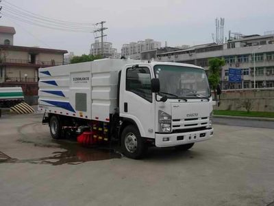 Zhonglian Automobile ZLJ5100TXSE3 Washing and sweeping vehicle