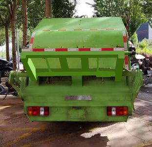 Huaxing  CCG5071ZYSZ6 Compressed garbage truck