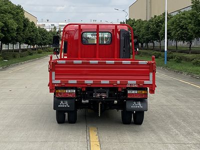 Dayun  CGC3036HPD28F Dump truck