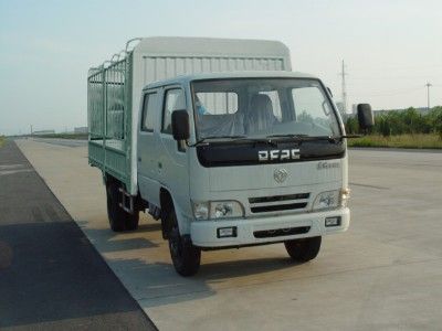 Dongfeng  EQ5046CCQN42D1A Grate type transport vehicle