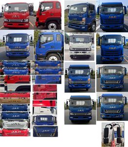 Jianghuai brand automobiles HFC1128P31K2D7S Truck