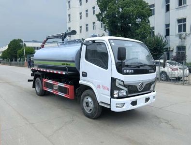 Shenhu  HLQ5070GXEE6 Septic suction truck