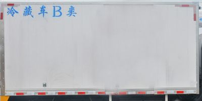 Duo Shi Xing  JHW5180XLCD Refrigerated truck