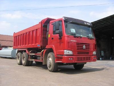 Yunli  LG3256 Dump truck