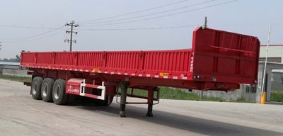 Chenlu  LJT9370ZLB tipping chassis 