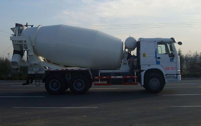 Rongwo  QW5252GJB Concrete mixing transport vehicle