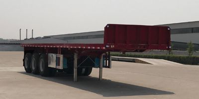 Liangsheng  SHS9401TPB Flat transport semi-trailer