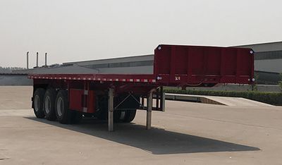 Liangsheng  SHS9401TPB Flat transport semi-trailer