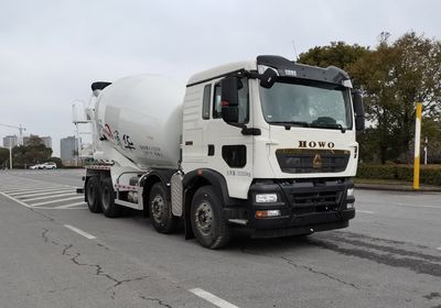 Tonghua  THT5316GJB15DK Concrete mixing transport vehicle