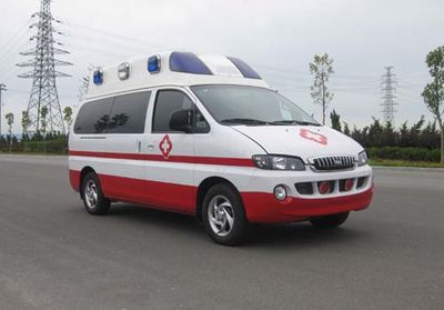 Qianxing  WYH5031JH ambulance