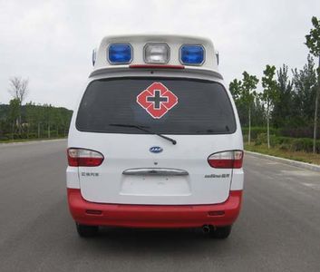 Qianxing  WYH5031JH ambulance