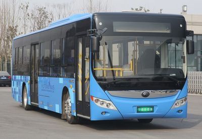 Yutong  ZK6125BEVG47 Pure electric city buses