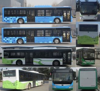 Yutong  ZK6125BEVG47 Pure electric city buses