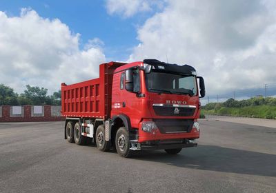 Haowo  ZZ3317N286GF1B Dump truck