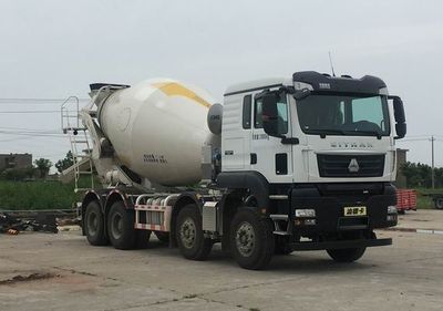 Shandeka brand automobilesZZ5316GJBN306ME1BConcrete mixing transport vehicle