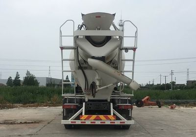 Shandeka brand automobiles ZZ5316GJBN306ME1B Concrete mixing transport vehicle