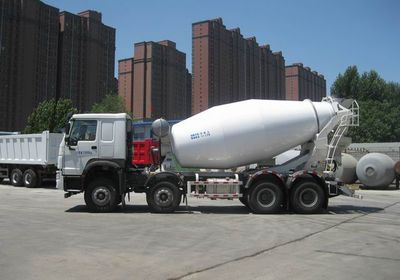 Haowo  ZZ5317GJBN3267E1B Concrete mixing transport vehicle