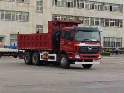 Ouman  BJ3253DLPKBAD Dump truck