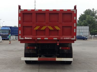 Ouman  BJ3253DLPKBAD Dump truck