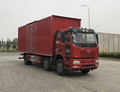 Jiefang AutomobileCA5250XXYP62K1L5T3A2E6Box transport vehicle