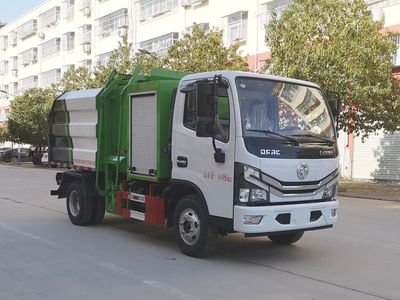 Cheng Liwei  CLW5049ZZZ6 Hydraulic Lifter Garbage truck 