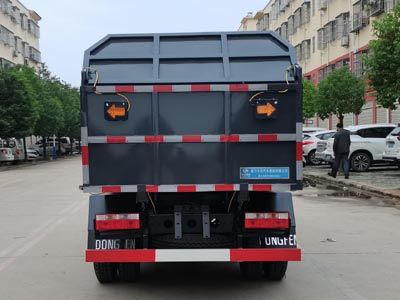 Cheng Liwei  CLW5049ZZZ6 Hydraulic Lifter Garbage truck 