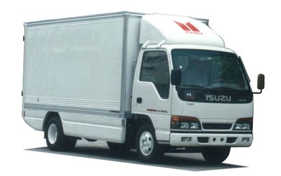 Beiquan  CN5043XXYA1 Box transport vehicle