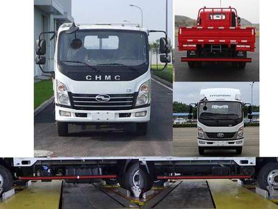 Nanjun  CNJ1080ZDB33V Truck