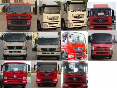 Dongfeng  EQ5168TPBZM Flat transport vehicle