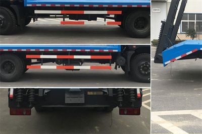 Dongfeng  EQ5168TPBZM Flat transport vehicle