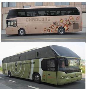 Dongfeng  EQ6122LHT3 coach