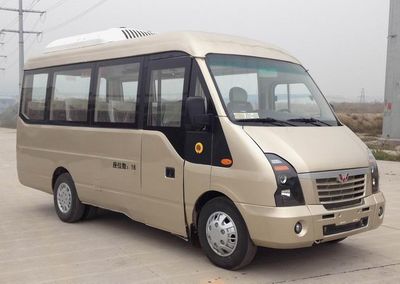 Wuling  GL6602CQ coach