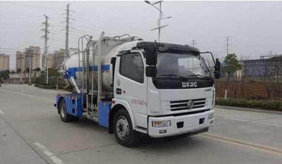 Huatong brand automobiles HCQ5110TCAE5 Kitchen waste truck