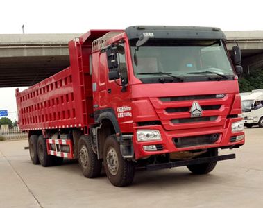 Rixin  HRX5310ZLJ40ZQ garbage dump truck 