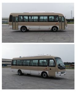 Jingma  JMV6820BEV5 Pure electric passenger cars