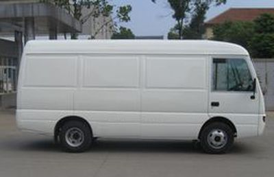 Jiangling Motors JX5050XXYVD Box transport vehicle