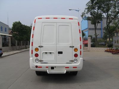 Jiangling Motors JX5050XXYVD Box transport vehicle