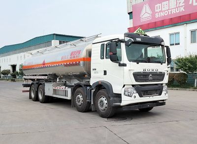 Green Leaf JYJ5327GYYF1 Aluminum alloy oil tanker