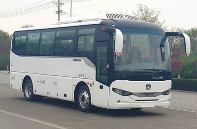 Zhongtong Automobile LCK6828EVQD1 Pure electric passenger cars