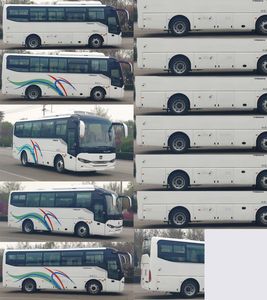 Zhongtong Automobile LCK6828EVQD1 Pure electric passenger cars