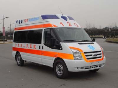 Kaiwo  NJL5049XJH ambulance