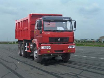 Shengyue  SDZ3254H Dump truck