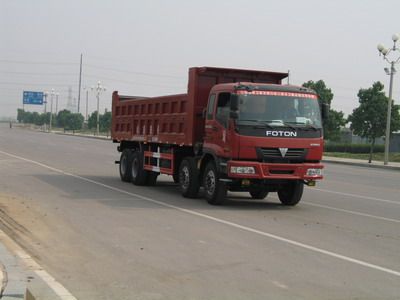 Shengyue  SDZ3319BJ36 Dump truck