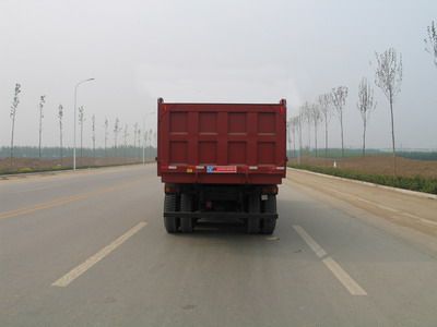 Shengyue  SDZ3319BJ36 Dump truck