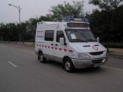 Zhongyi  SZY5043XJH ambulance