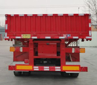 Linsheng Industrial Brand Automobile XCD9400Z tipping chassis 